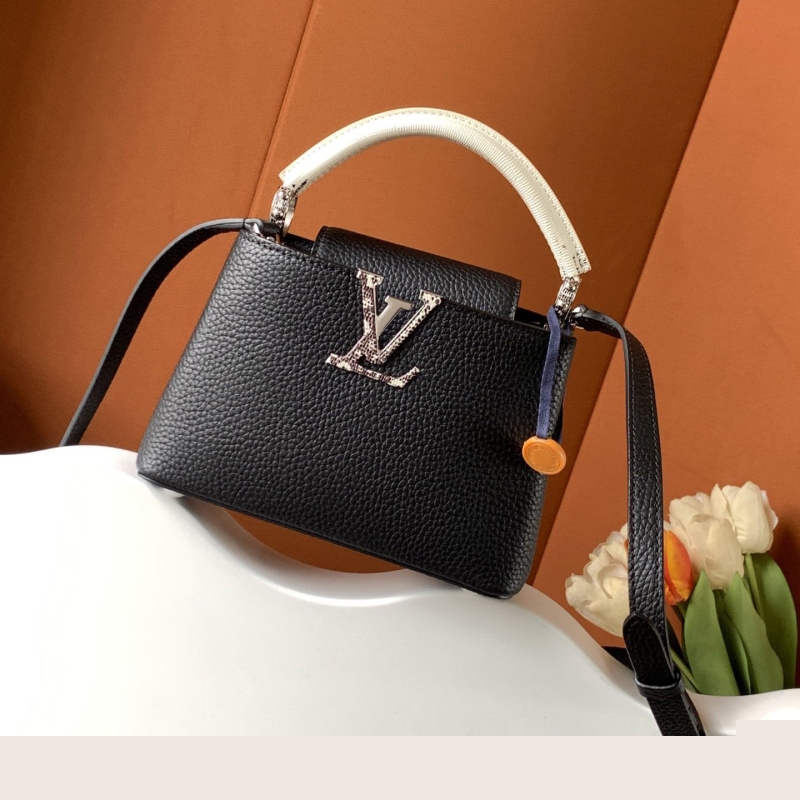 LV Capucines Bags